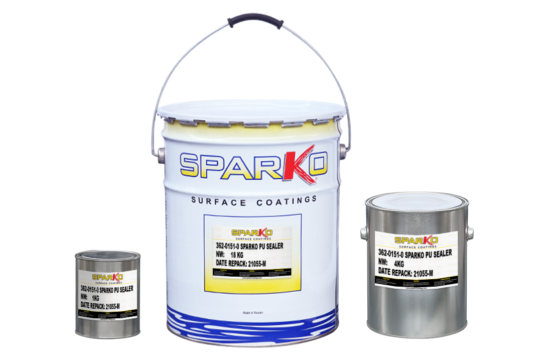 SPARKO POLYURETHANE SEALER CLEAR PURE – SEA Olympus