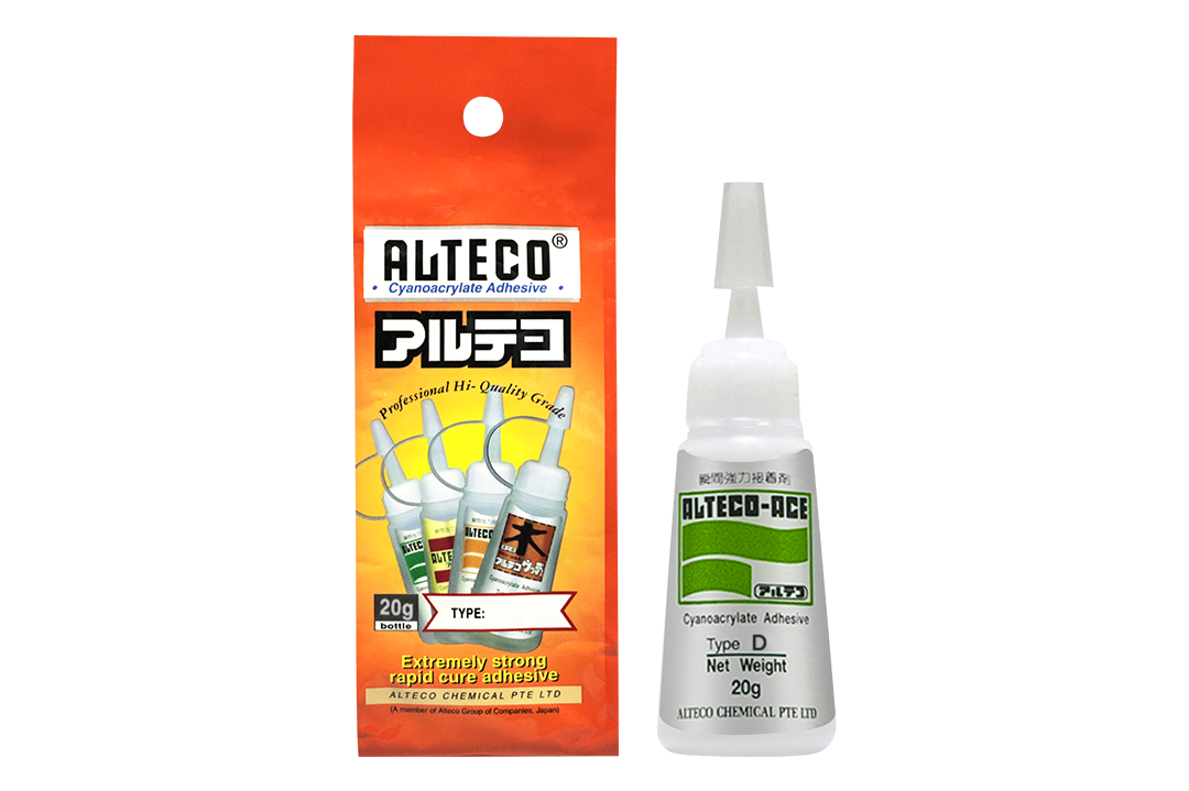 Cyanoacrylate adhesive shop uses