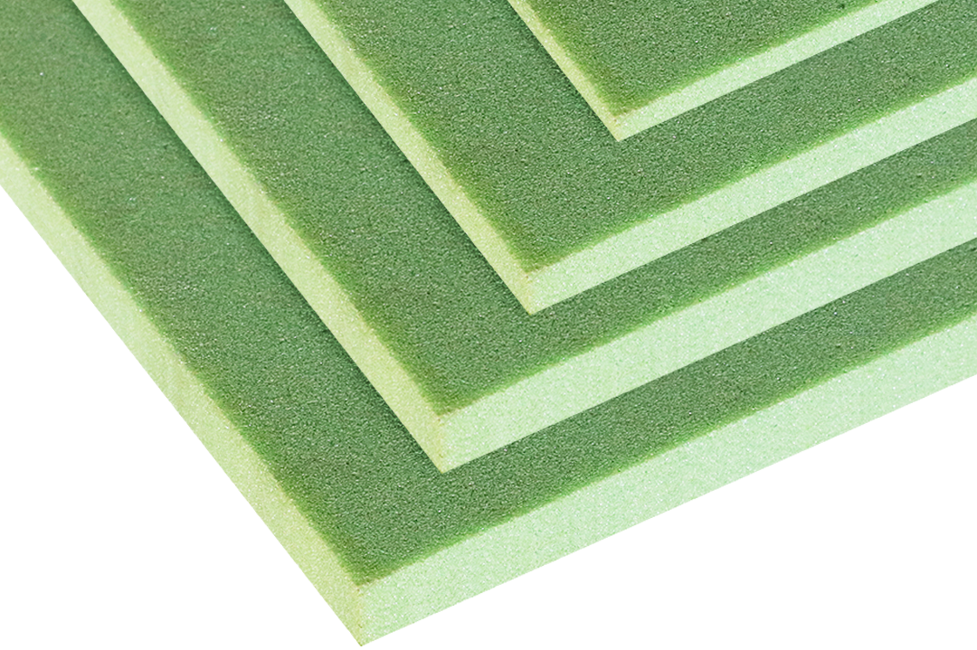 POLYKLEAR PVC FOAM BOARD PLAIN SEA Olympus Marketing Inc.