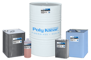 POLYKLEAR R99-400 RESIN-GP CHEMICAL RESISTANCE ISO