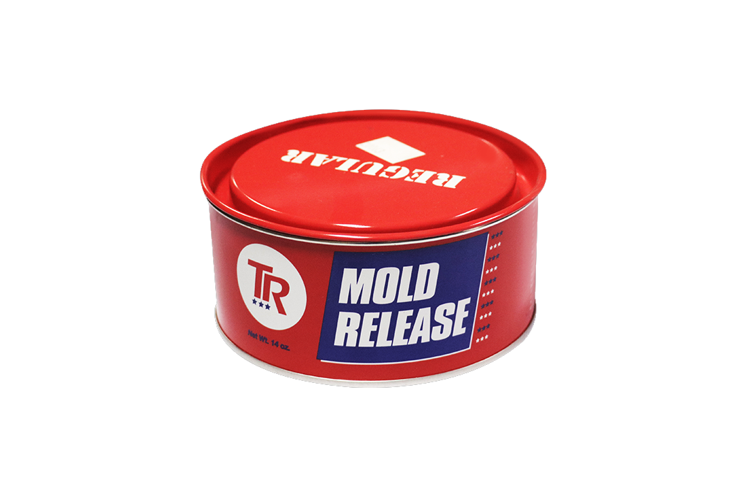 TR102 MOLD RELEASE PASTE WAX SEA Olympus Marketing Inc.