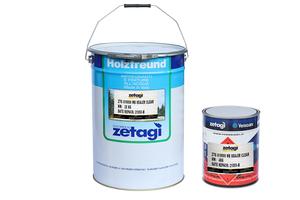 ZTG WATER BASED OUTDOOR SEALER CLEAR