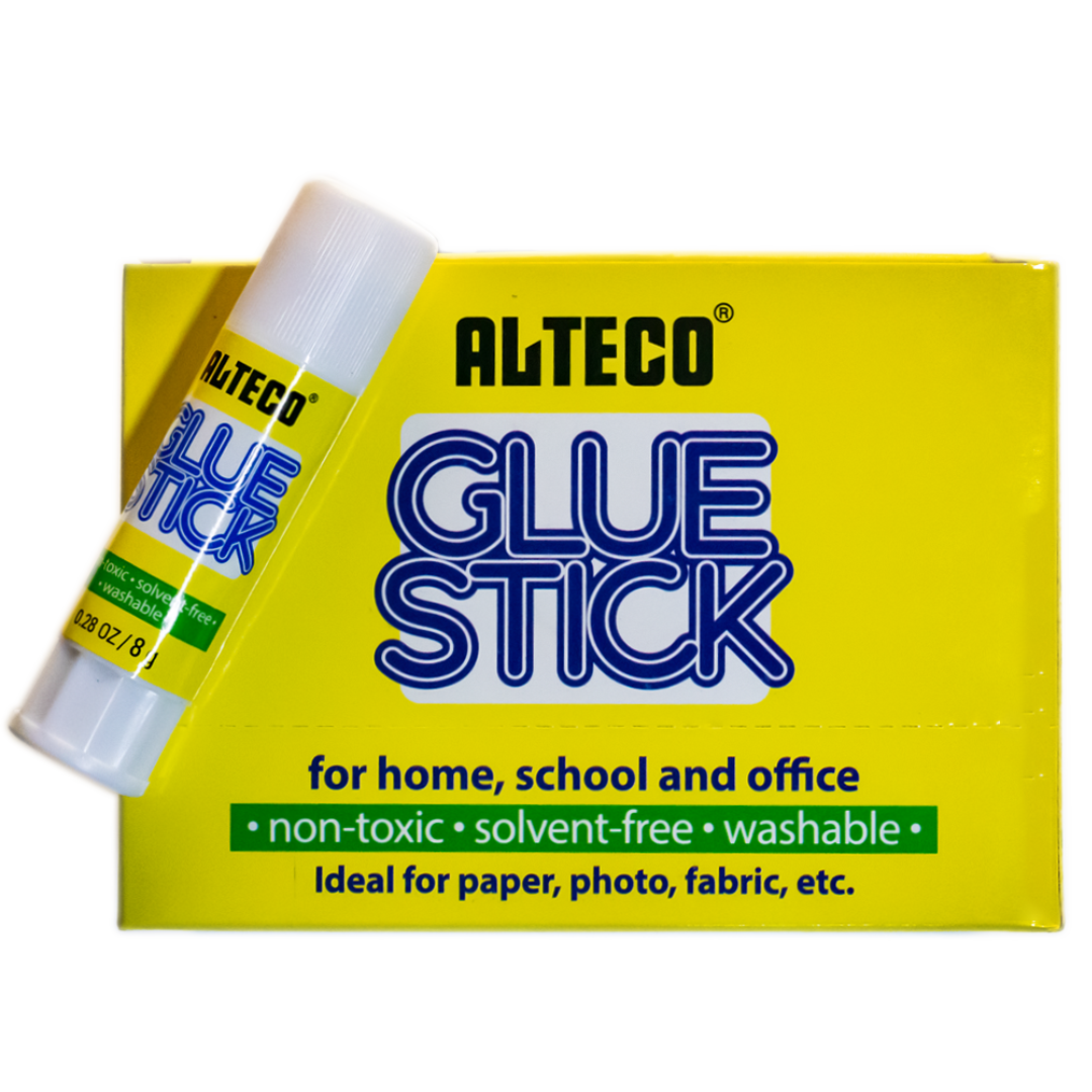 ALTECO GLUE STICK – SEA Olympus Marketing Inc.