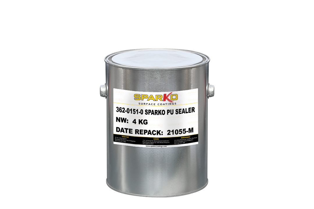 SPARKO POLYURETHANE SEALER CLEAR PURE SEA Olympus Marketing Inc.