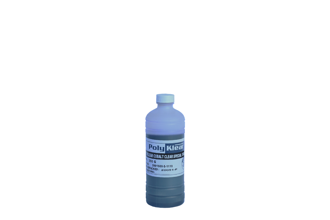POLYKLEAR COBALT CLEAR SPECIAL – SEA Olympus Marketing Inc.