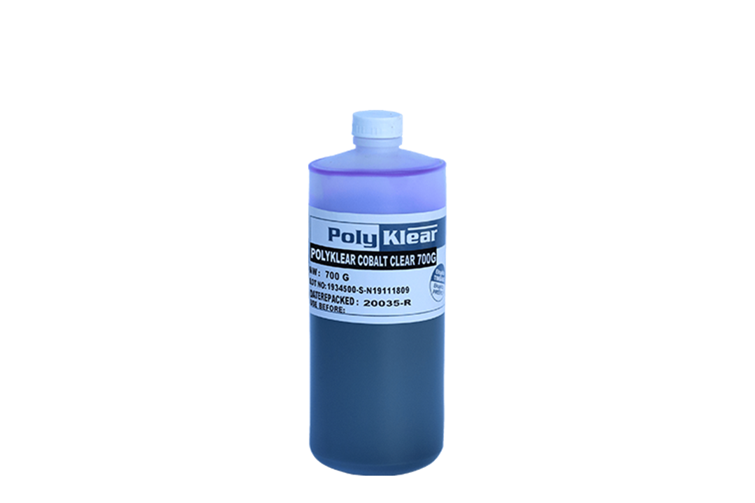 Poly Klear POLYKLEAR COBALT CLEAR SPECIAL – SEA Olympus Marketing Inc.