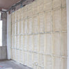 ECOFOAM SPRAY POLYURETHANE FOAM INSULATION - wall interior 