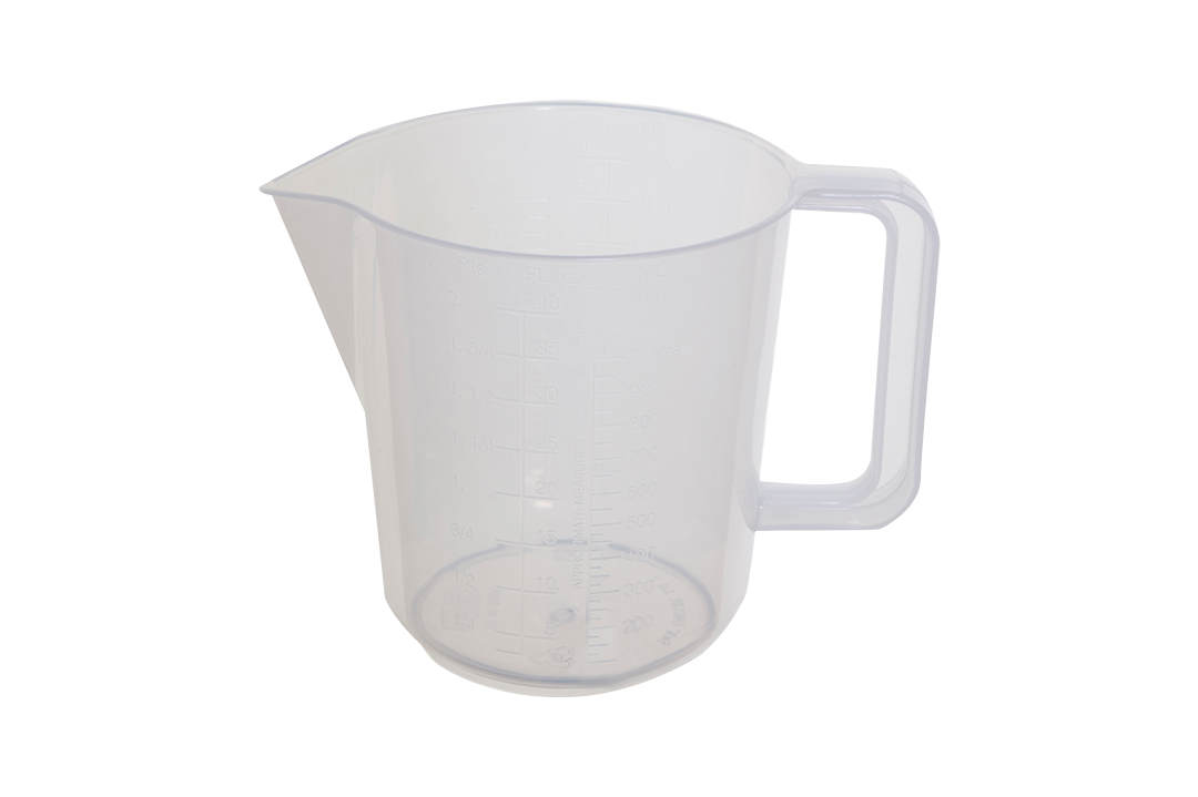 Calibration Pitcher HY MEASURING PITCHER – SEA Olympus Marketing Inc.