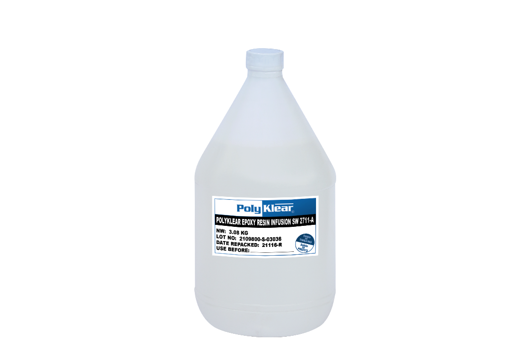 Poly Klear 211 POLYKLEAR SW-2711-A EPOXY RESIN – SEA Olympus Marketing Inc.