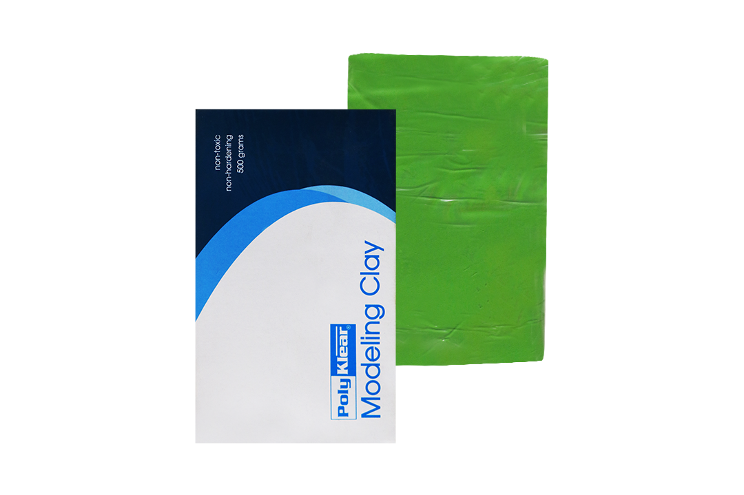 POLYKLEAR MODELING CLAY SEA Olympus Marketing Inc.