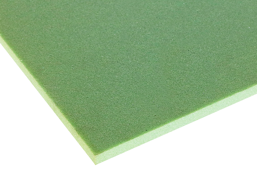 POLYKLEAR PVC FOAM BOARD PLAIN SEA Olympus Marketing Inc.