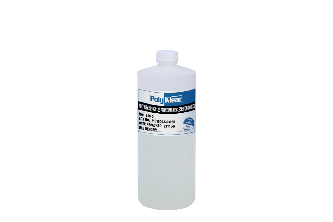 POLYKLEAR R99-201-03 PREMIX MARINE CLEAR NON-TOXIC (PMC) – SEA Olympus ...