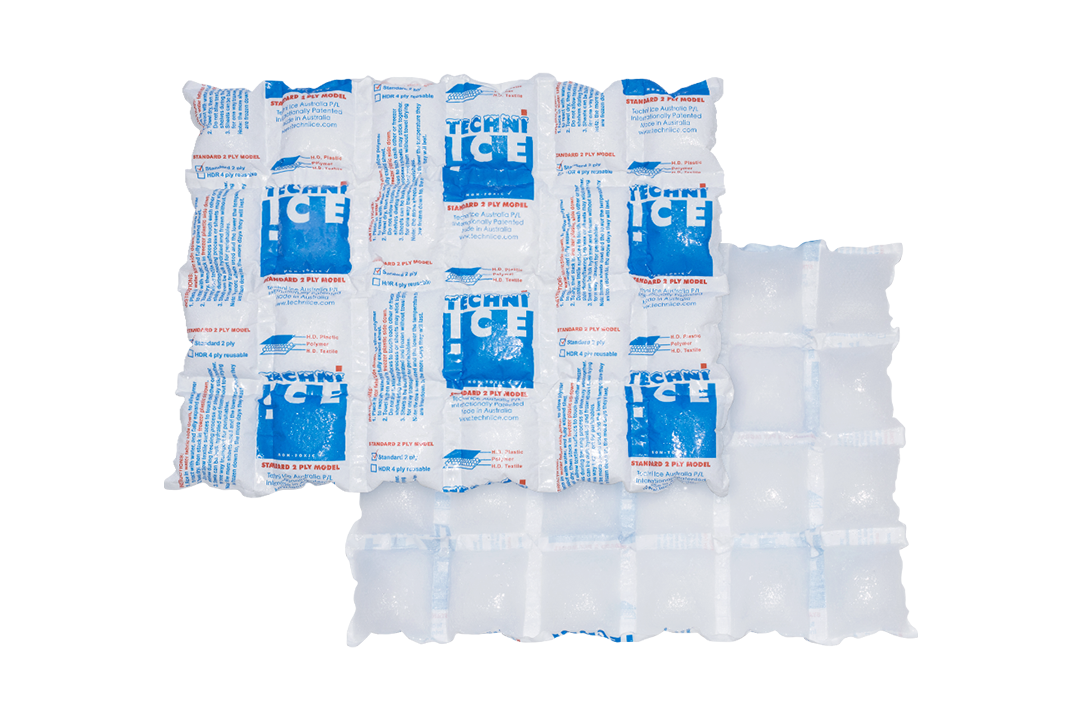 TECHNI ICE REUSABLE ICE PACK STANDARD 2 PLY SHEET – SEA Olympus ...