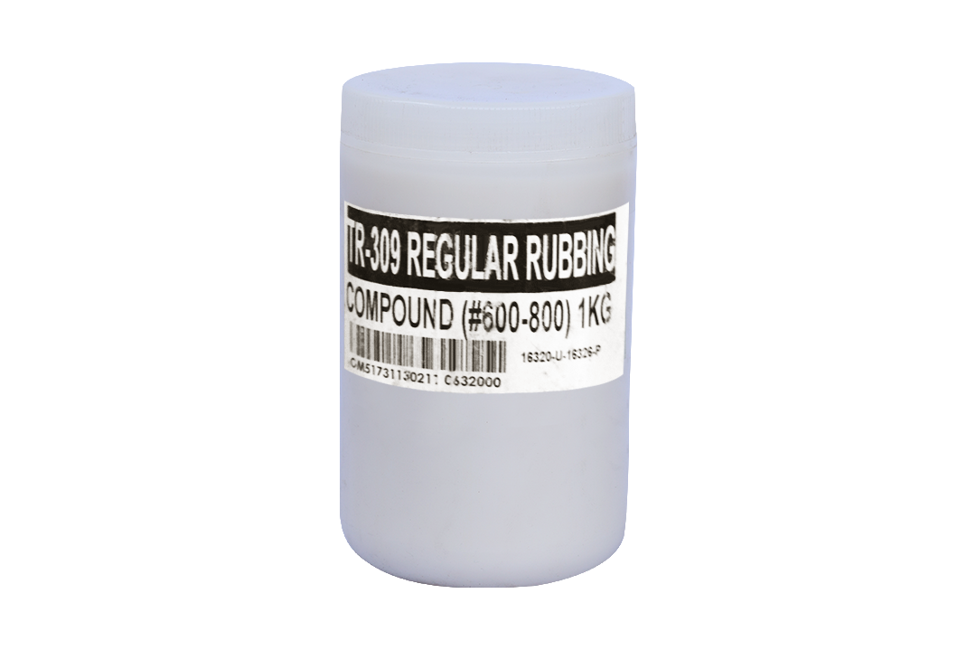 TR-309 REGULAR RUBBING COMPOUND – SEA Olympus Marketing Inc.