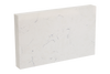MARKEE ABSOLUTE QUARTZ SOLID SURFACE - NEW WHITE CLOUDS
